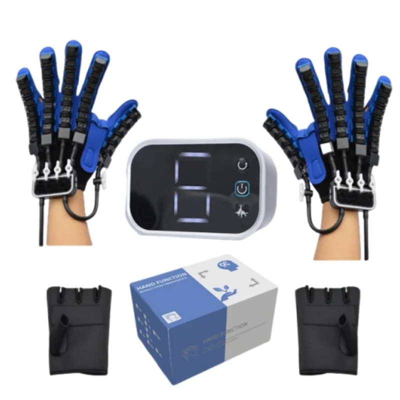 

rehabilitation treatment hand massager is suitable for left and right movement of elderly stroke patients with hemiplegia