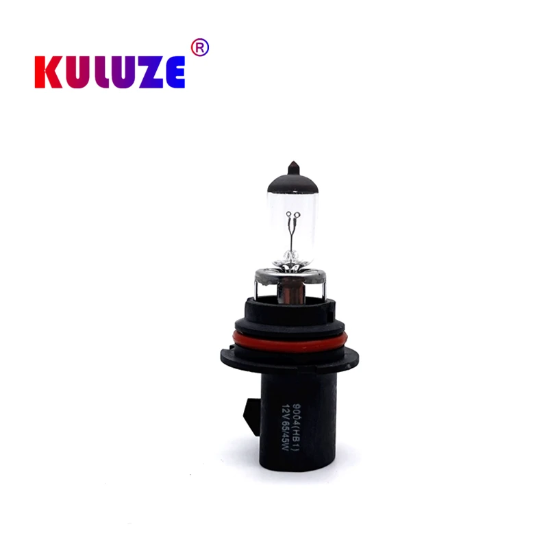 

2Pcs 9004 Quartz Headlamp HALOGEN BULB HB1 12V65/45W CLEAR HEAD LIGTING CAR LAMP FOG LAMP