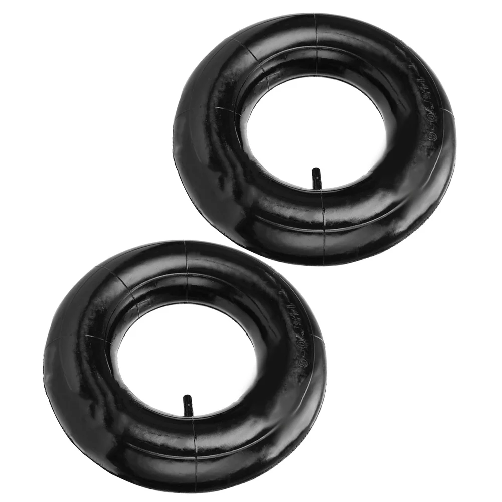 

Dirt Quad Tube Go-Kart Tube Compatible With 145 70-6 For Snow Blower Made Of Rubber 13 X 5.00-6 Inner Tube Motorcycle Accessory