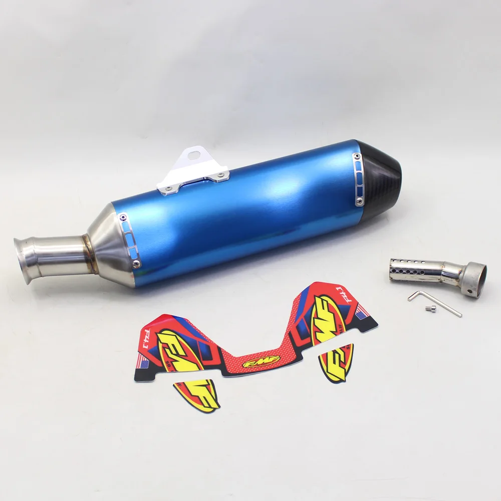 Motorcycle Exhaust … - image