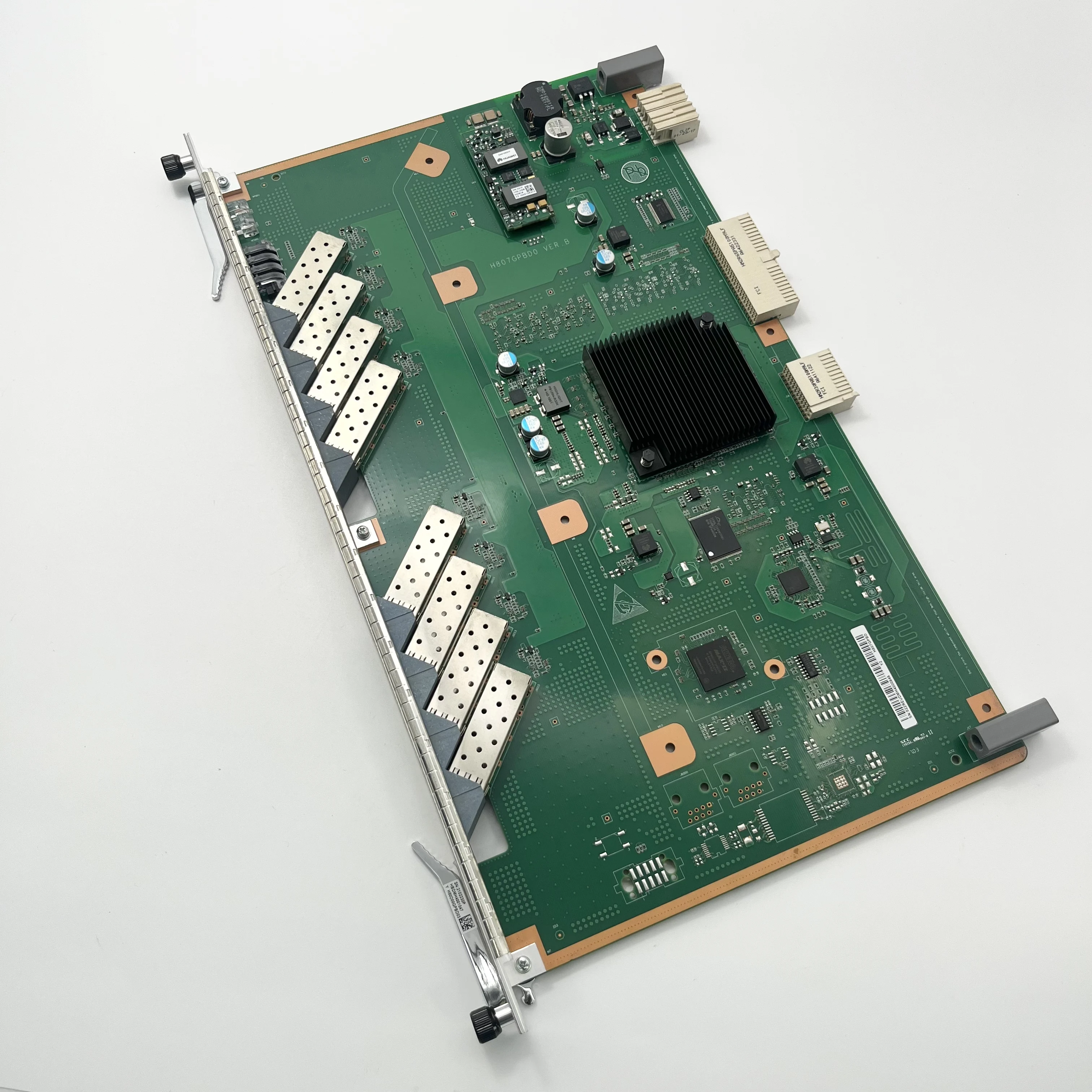 GPBD H807GPBD 8-ports GPON OLT interface board with C+ C++ module apply to MA5608T MA5683T MA5680T OLT