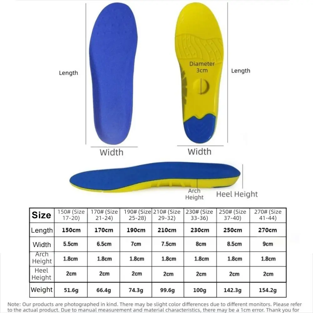 

1 Pair Anti-Lost Insoles for Airtag Secure Fit Soft Shoes Insert Sweat-Absorbent Casual Hidden Locator Holder for Elderly