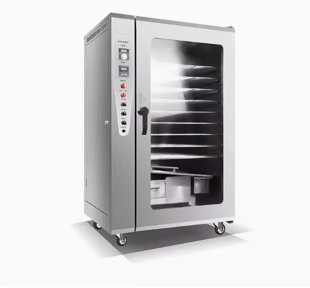 Automatic cooked food coloring smoker equipment smoked chicken smoked duck sausage bacon smoker