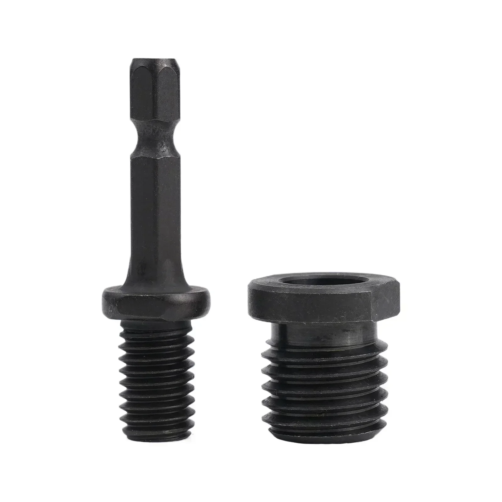 

M10 Connecting Rod Adapter With Hexagonal Handle M10 To M16 Converter For 100 Angle Grinder Into M16 Angle Grinder Power Tool