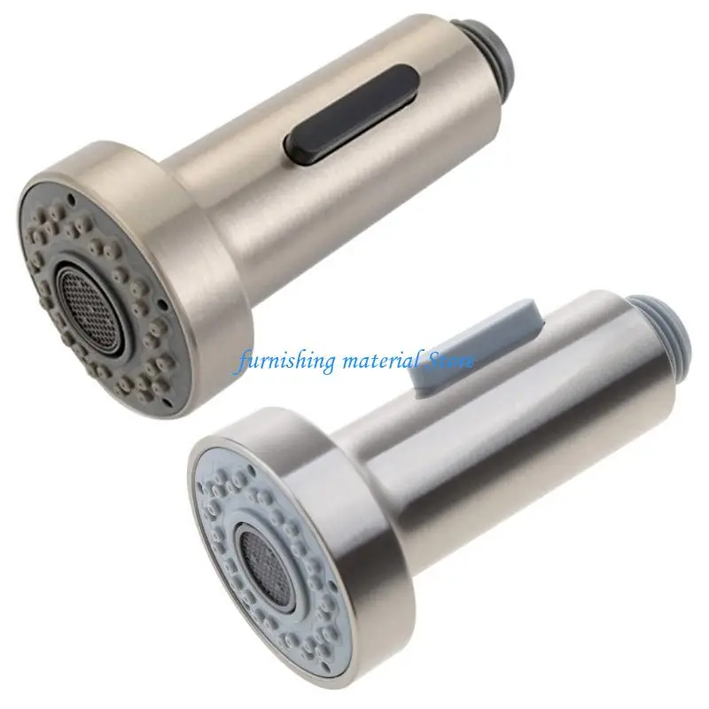 Y5GD Attacco per rubinetto lavello estraibile con 2 modalità per ugello da cucina e bagno