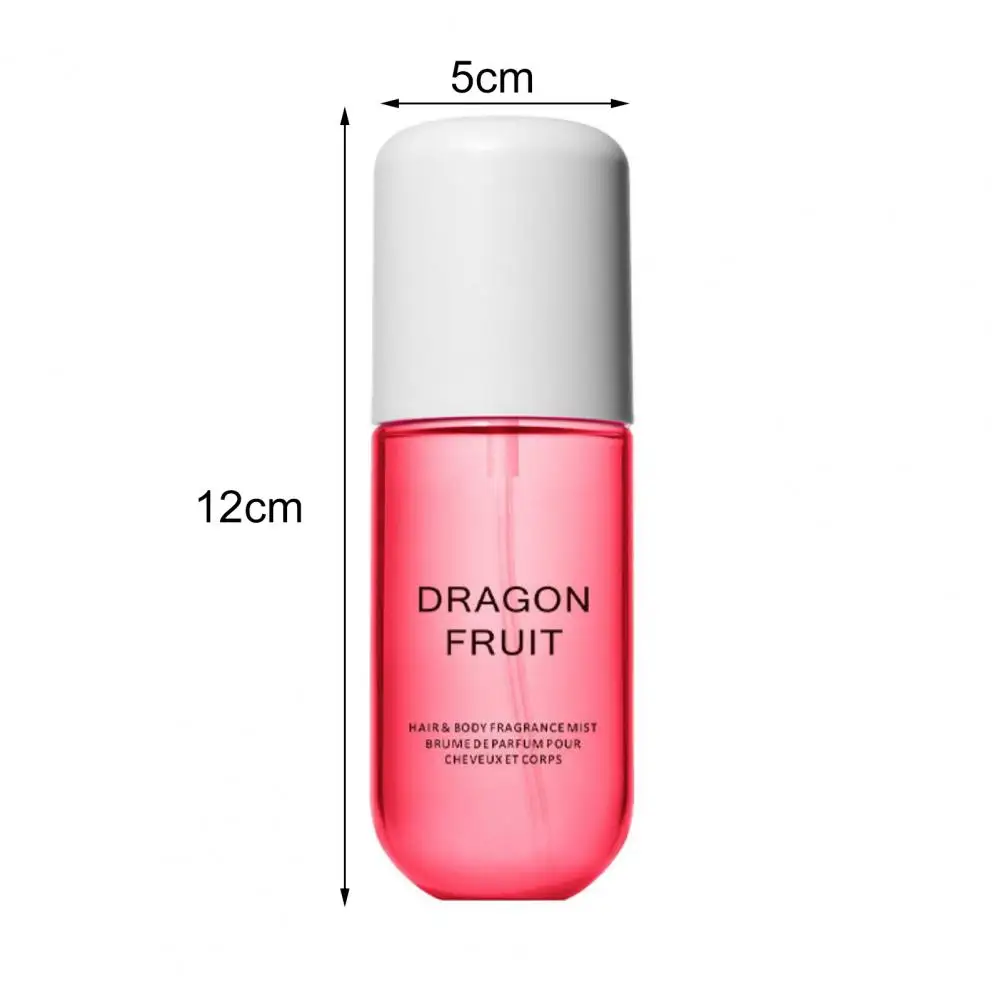 50ml Vanilla Skins Body Perfume Spray Long-Lasting Non-Irritating Body Mist Fragrance Oil For Women Whole Body