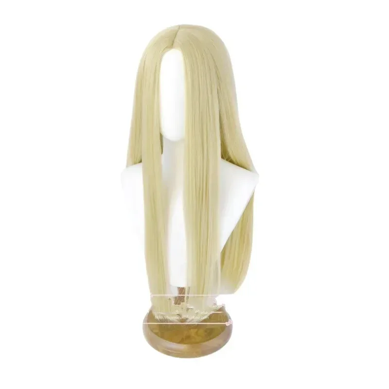 أنيمي ساكاموتو أيام Shishiba شعر مستعار تأثيري شقراء أصفر طويل الشعر قاتل Osaragi هالوين حفلة مؤتمر النساء الرجال الباروكات