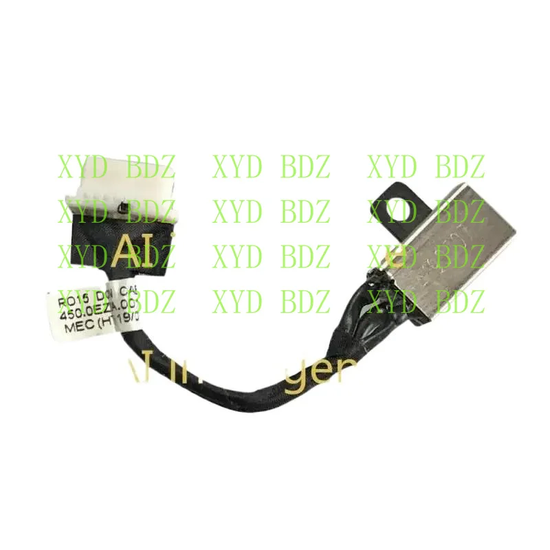 

Кабель питания постоянного тока для DELL Inspiron 15 I7586-7205BLK 190707 450.0EZ0A.001 FTS CDB