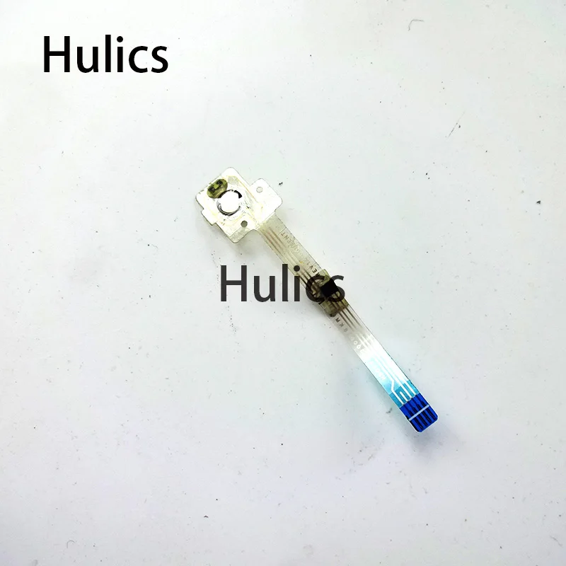 Hulics utilizado para Toshiba P700 P740 P745 M600 M645 M645D M600D laptop Power Button Board NBQAADA300006KM0 con Cable