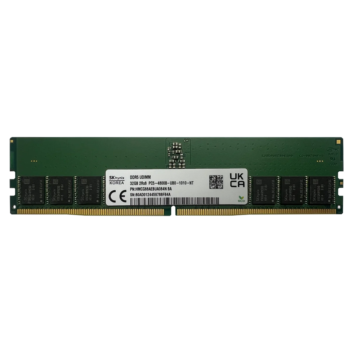 SK hynix製 DDR5 8GB 16GB 32GB 4800 5600 メモリ デスクトップRAM PC5