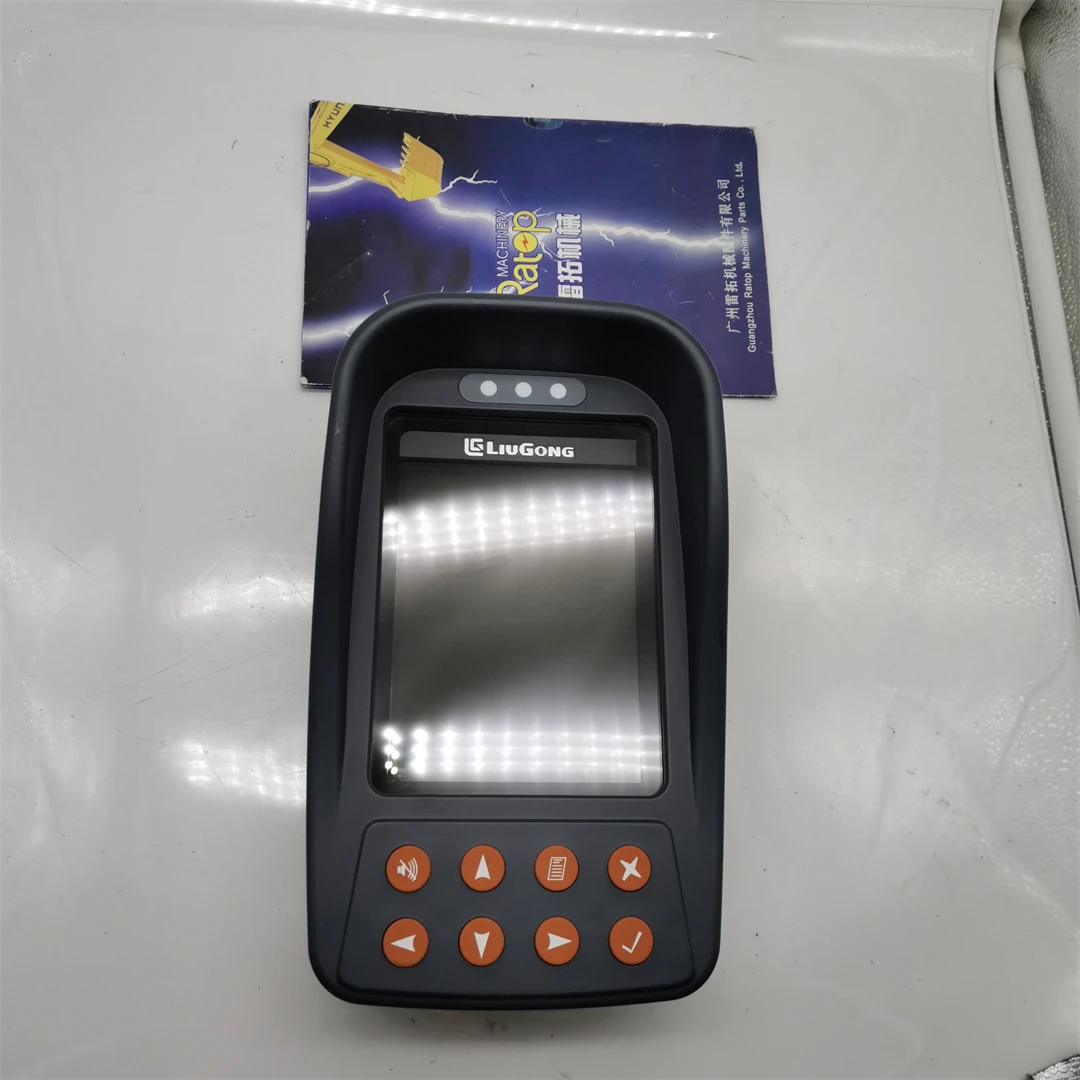 

Оригинальная панель дисплея 35B0149 35B0327 35B0206 Экскаватор CLG915D CLG922D CLG925D CLG936D CLG933D Монитор 35B0149/35B0327/35B0206