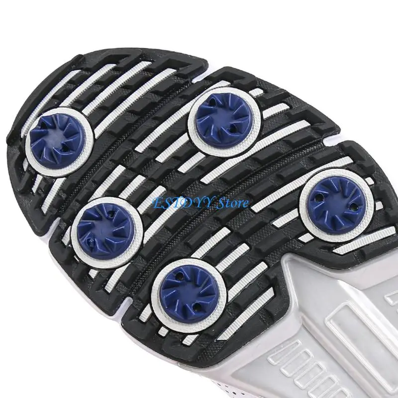 

G6DE High Performances Cricket Shoe Stice Scust-in Cricket Spikes с гаечным оврагом Universals Cricket Shoe Spikes