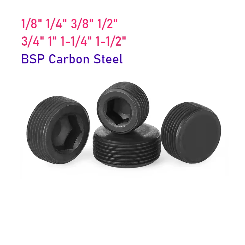 1/8" 1/4" 3/8" 1/2"… - image