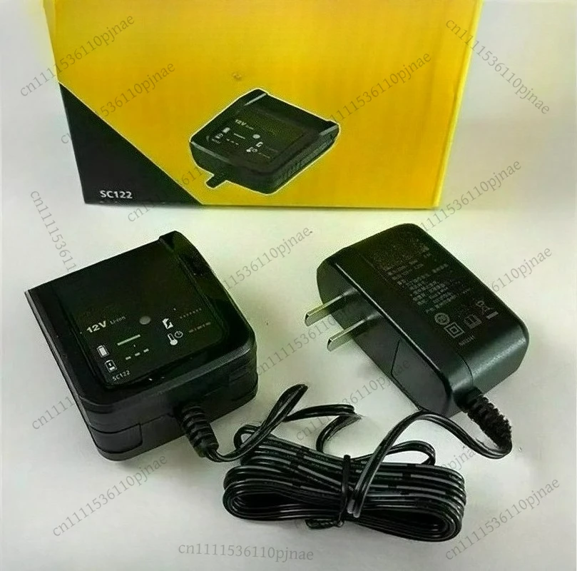 

10.8/12V lithium battery charger SC122 for STANLEY SCD121S2K lithium drill power tool accessories