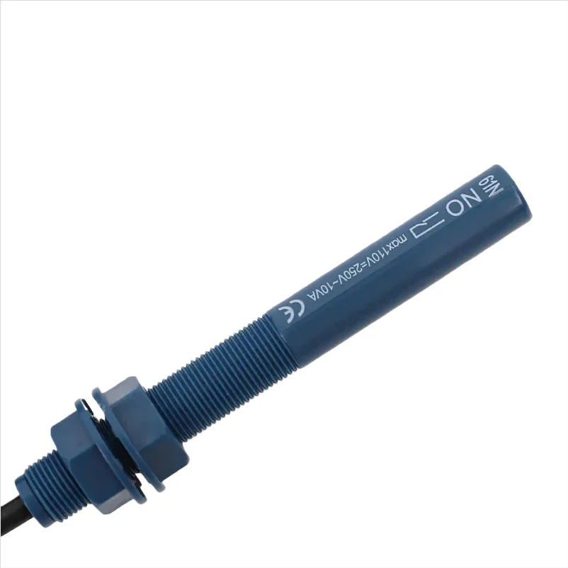 

Датчик пола лифта 61U61N30, бесконтактный магнитный переключатель с синим дымовым полюсом KM713226G01