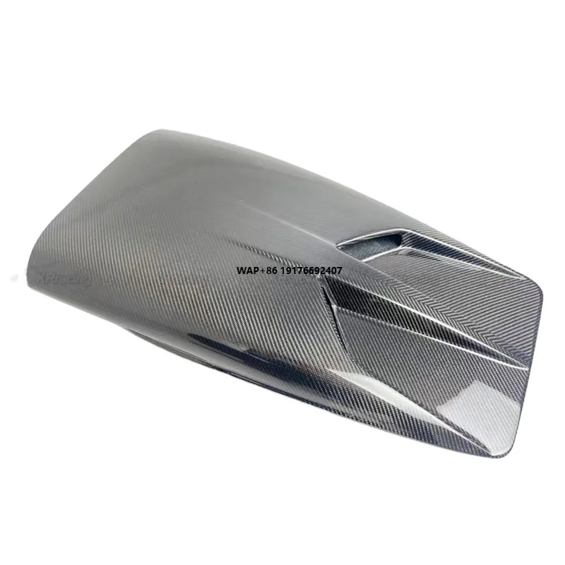 

Carbon Fiber Car Exterior Parts Air Intake Roof Scoop Vents for ‘Mclaren 570S Body Kit 570C 570GT Coupe