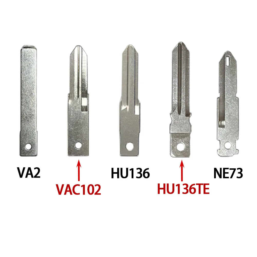 YOCASTY-carcasa para llave a distancia de coche, funda para Renault Clio Modus Master Vauxhall Trafic Twingo Movano Vivaro Primasta Logan Kangoo