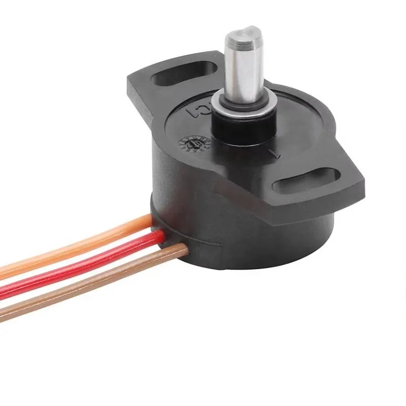 New NOVOtechnik Rotary Single Sensor SP-2831-308-000-001 Position Potentiometer SP2800/SP2801/SP2831 Series