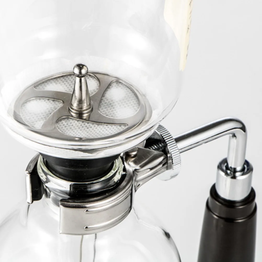 

Coffee Pot Filter Stainless Steel Reusable Portable Filter Cloth For Espresso Maker Coffee Bar Restaurant Family School