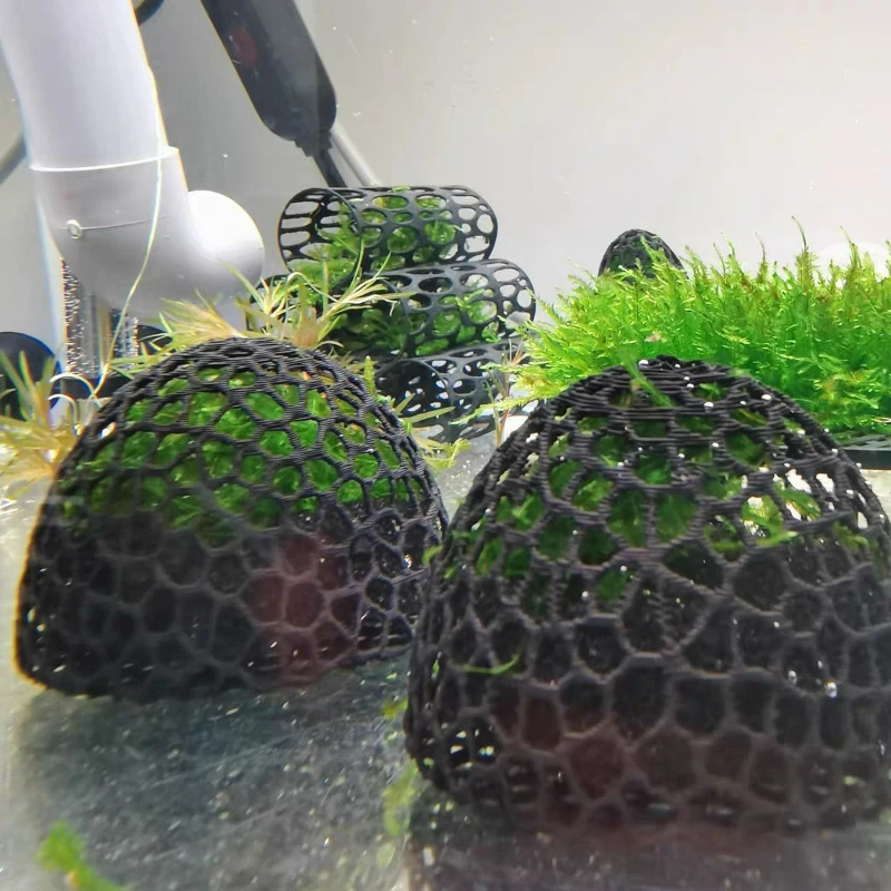ของตกแต่งรูปถ้ำซ่อนตัวสำหรับปล - Aquarium Fish Games บทวิจารณ์และราคา