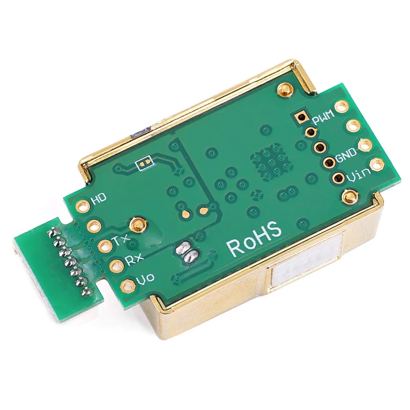 

【Домашние инструменты!】 Инфракрасный датчик углекислого газа для обнаружения CO2 MH-Z19B UART PMW Wave Output 0-5000Ppm + кабельный модуль