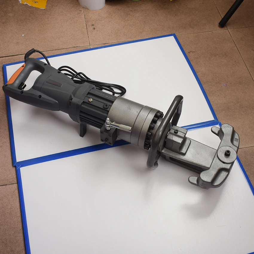 

Гидравлический станок для гибки и выпрямления стальных прутков K2203, электрический станок для гибки стали, 220В/50Гц