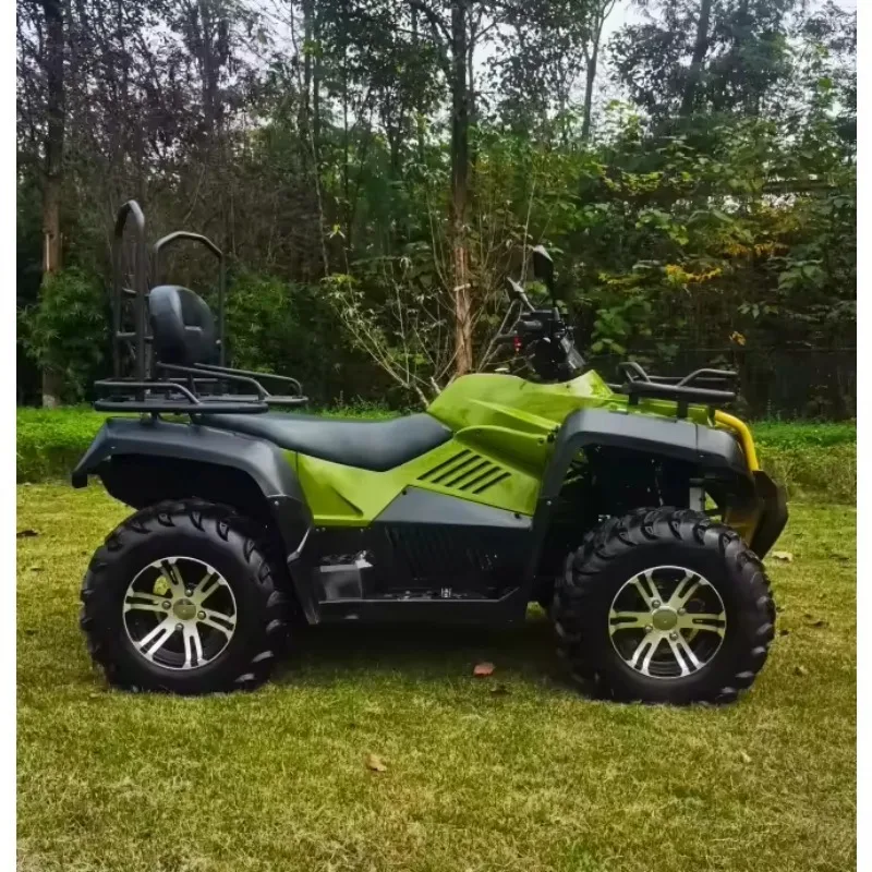 500cc 4x4 ATV Quad Bike Adults CVT Automatic 4WD Chain Drive Balance Shaft Off-road All Terrain Cuatrimoto 2026 New Arrival