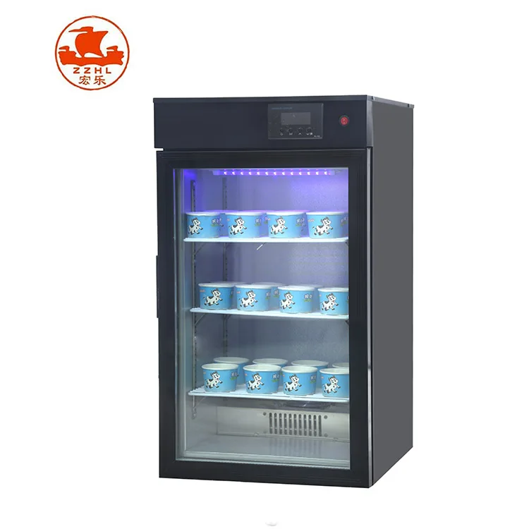 

Yogurt Fermentation Machine Room Cabinet Heating and Cooling Natto Rice Wine Yogurt Fermentation Refrigerated Cabinet