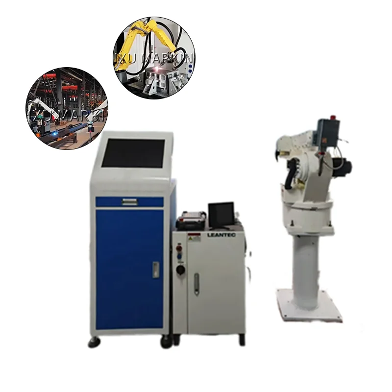 

Customizable and easy-to-operate robotic welding machine 1500W 2000W 3000W for construction equipment