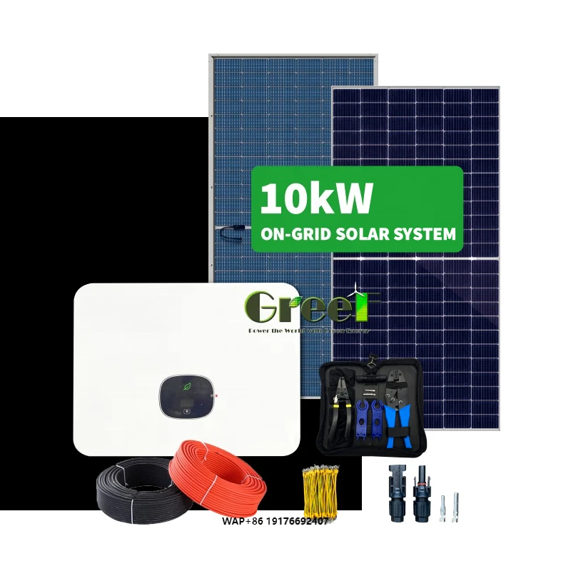 1.5-80kw High-end Solar Inverter Compact Design Flexible Monitoring Solution AFCI Function Compatibility Single & Three Phase