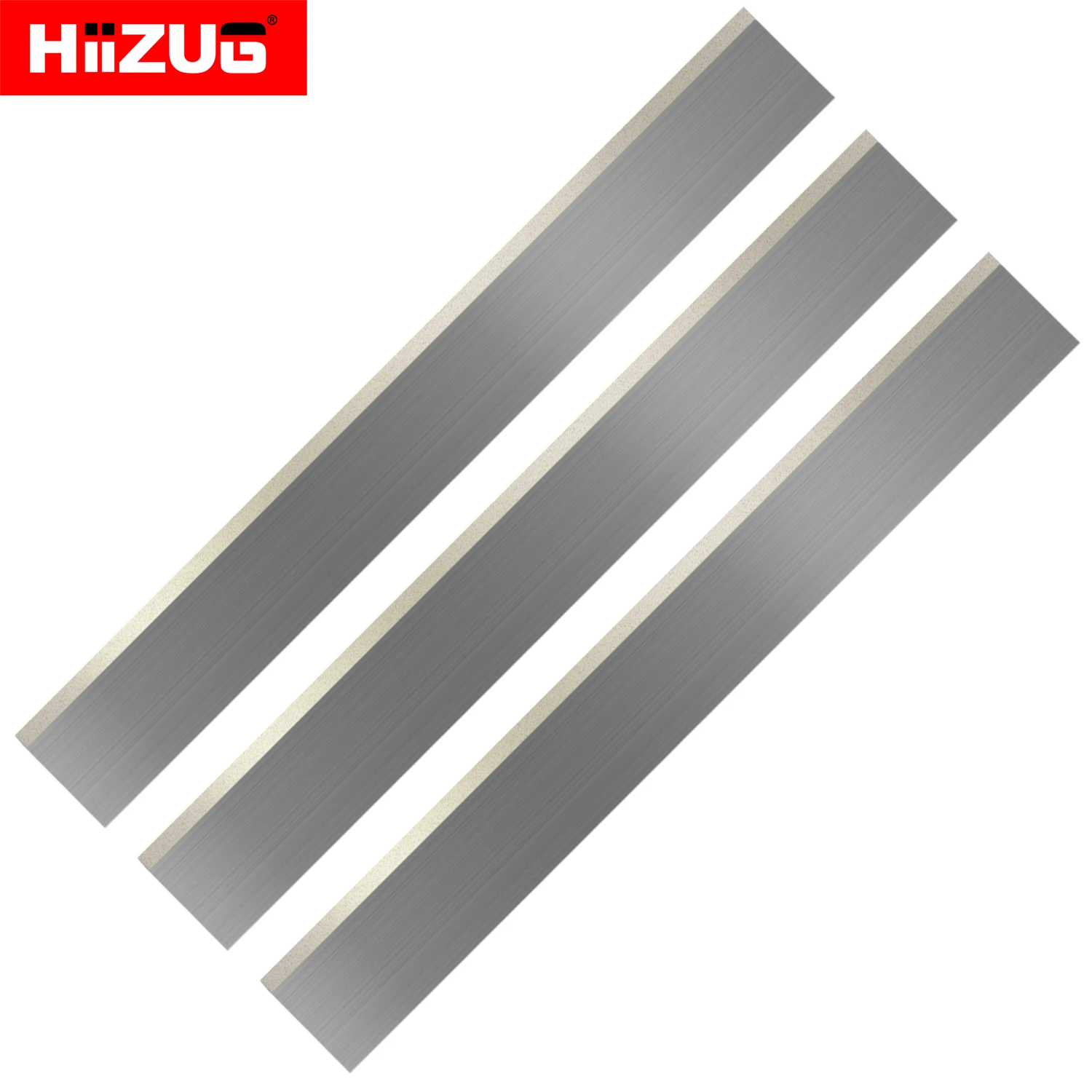 

260mm×40mm×3mm Planer Blades Jointer Knives for Thicknesser Jointer Wood Planer Woodworking Power Carpentry Tools HSS/TCT 3pcs