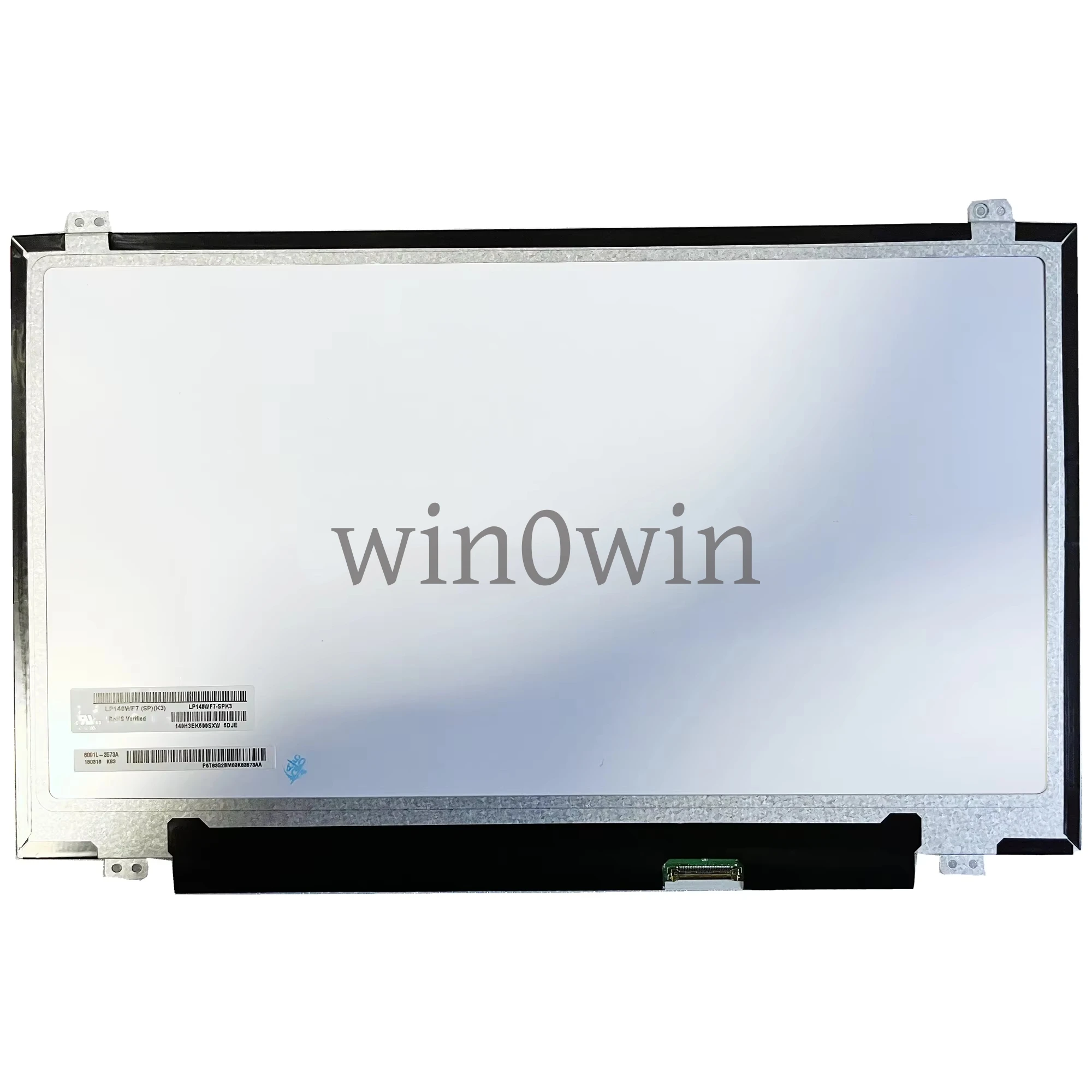 LP140WF7 SPK3 1920×1080 WLED eDP Laptop computer LCD screen 14.0 inch