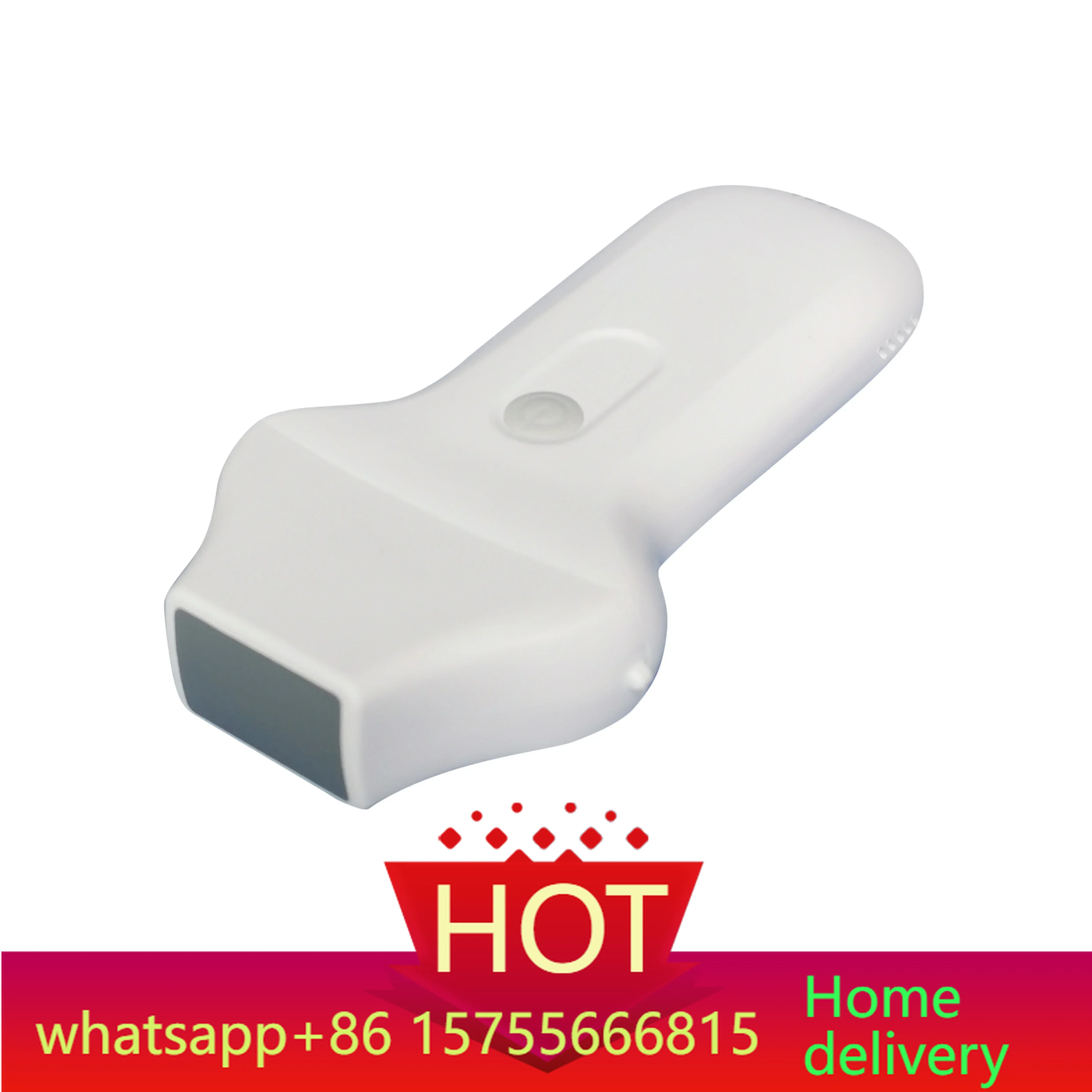 

Беспроводной ультразвуковой датчик с фазированной решеткой для исследования сердца