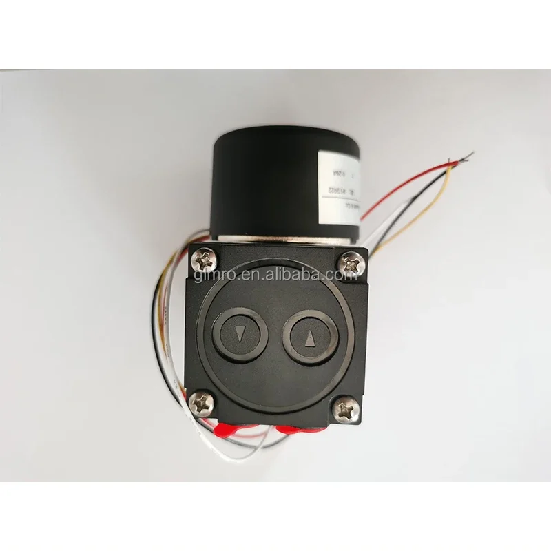 

PMM1465-NMP830 KNF Micro Vacuum Pump Diaphragm Sampling Pump Liquid Pump