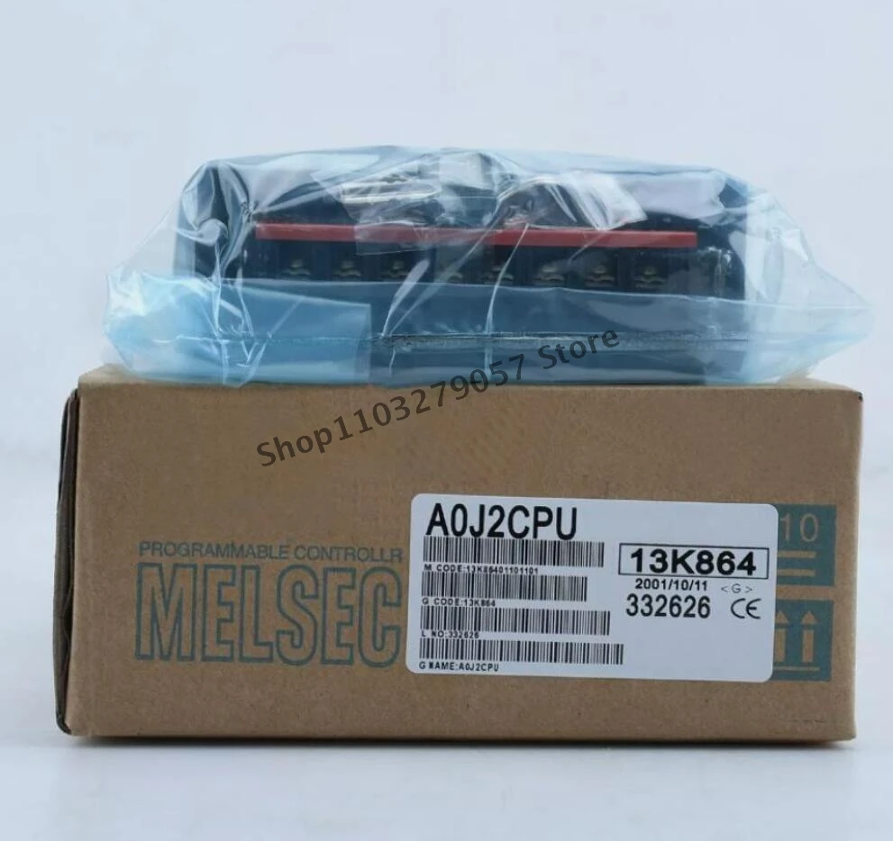 1PCS A0J2CPU Original In Box PLC Module Brand New