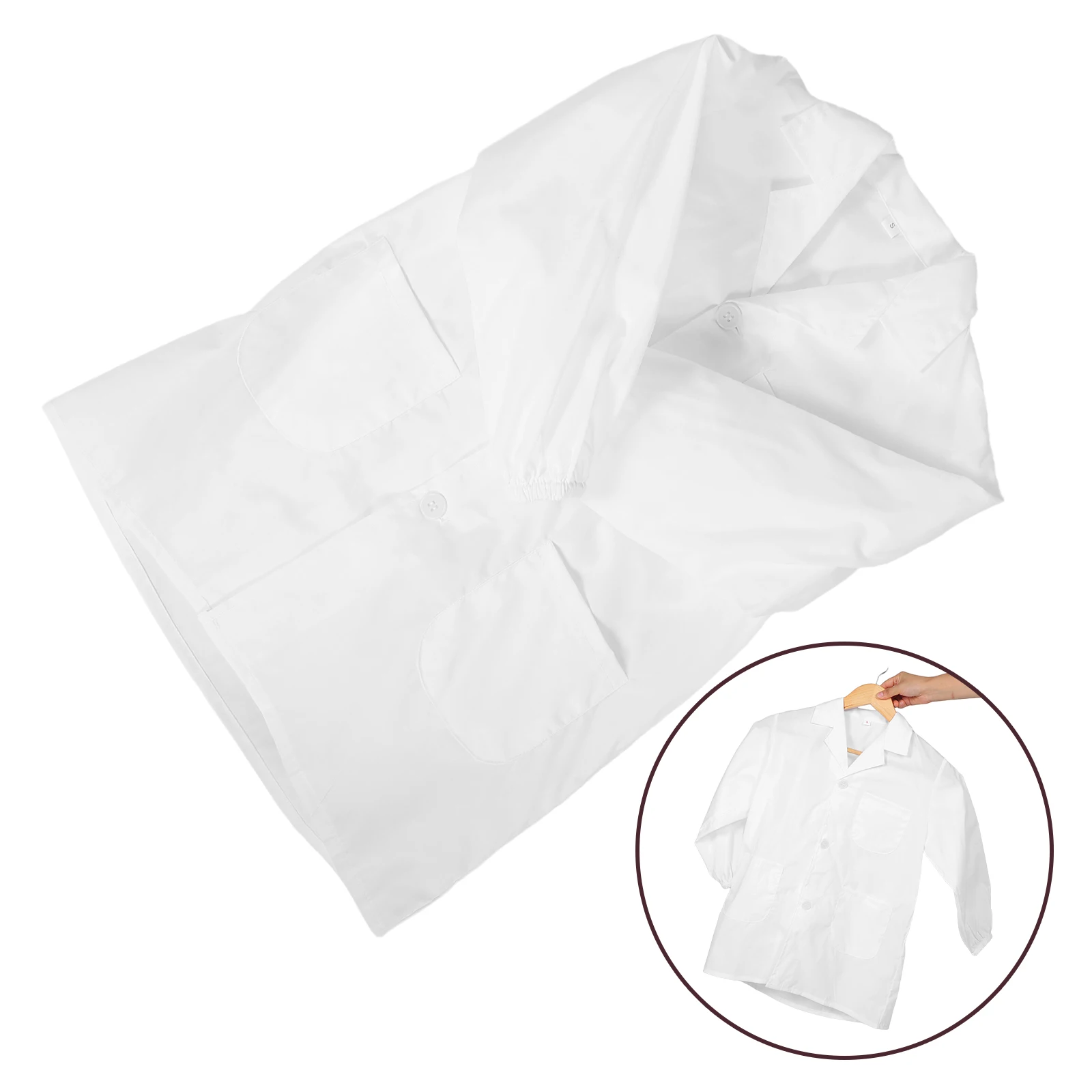 

's Lab Coat Doctor for Uniform Costume Toddler Toddlers Work Clothes Dress up