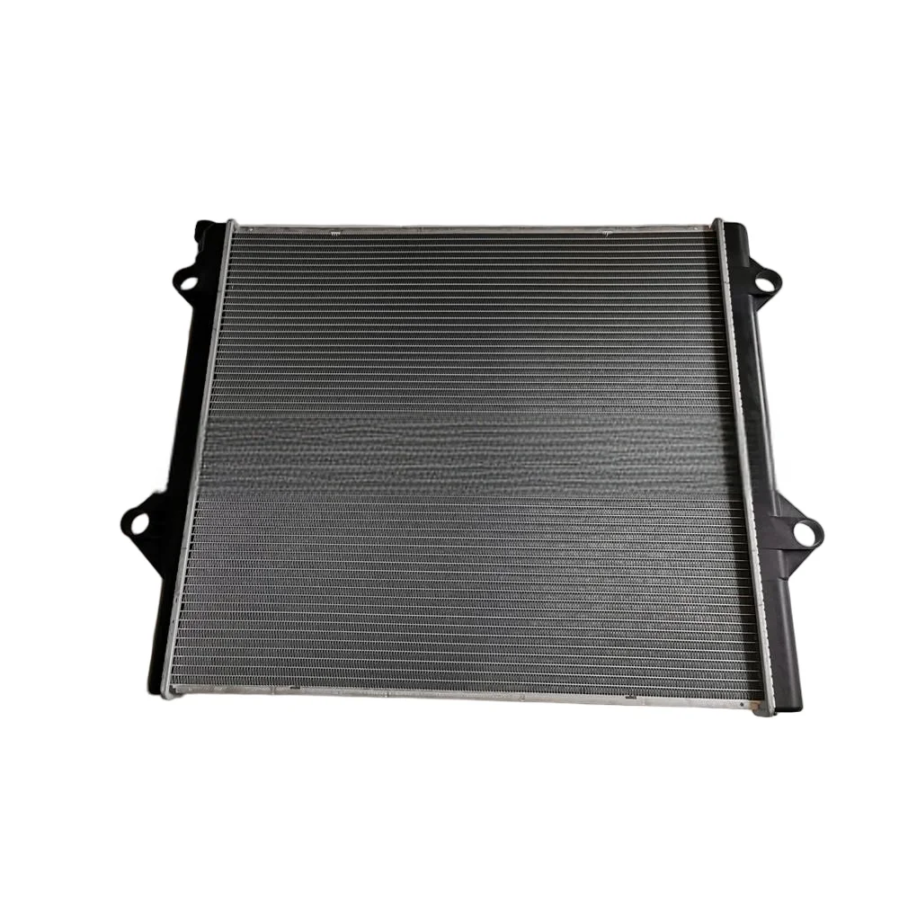 Hot-selling 16400-F0110 Radiator for 2022 for Toyota for Sienna 2.5L Auto Car Part