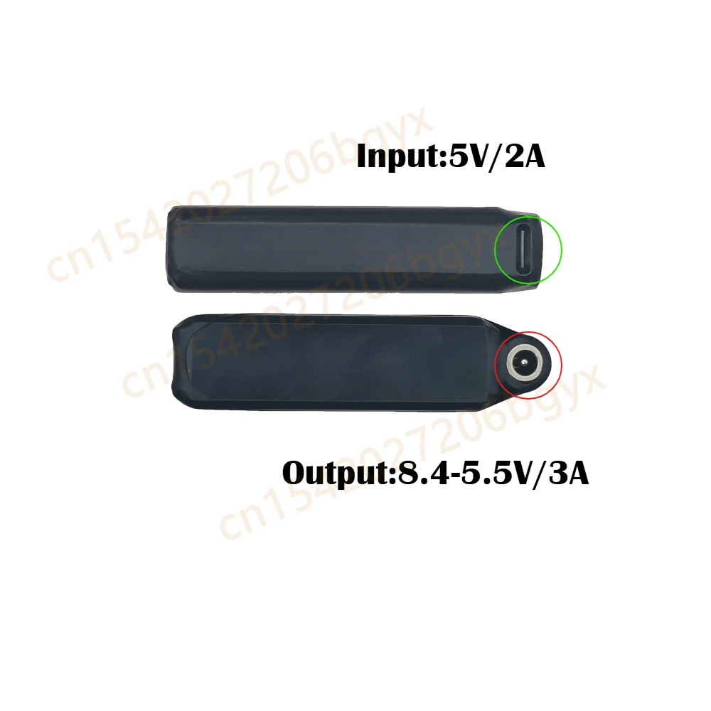 7.4V 3000mah 22.2Wh 7430PM Rechargeable Lithium Battery for Heating Gloves Vest Socks Shoes Winter Antifreeze Heating Batteria
