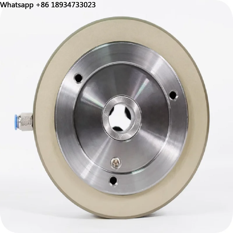 BK250TQ   Three Jaw Pneumatic Chuck Through-hole Automated Lathe Fxture Chuck for CNC Lathe Machine