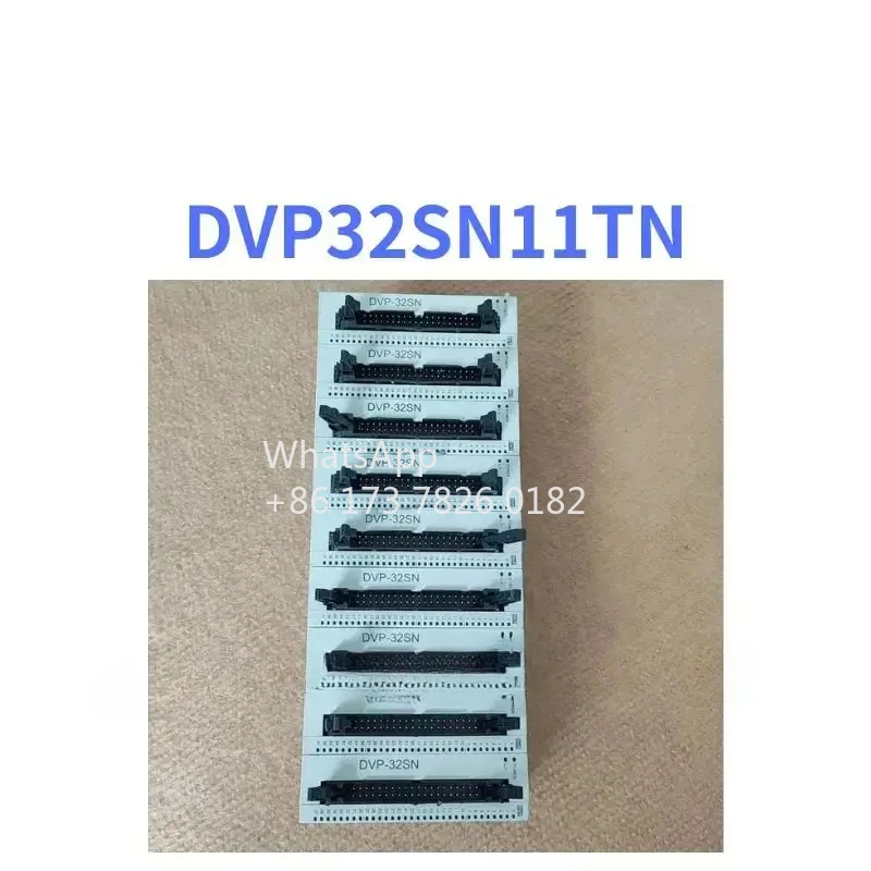 

DVP32SN11TN Функция тестирования в употреблении модуля ОК