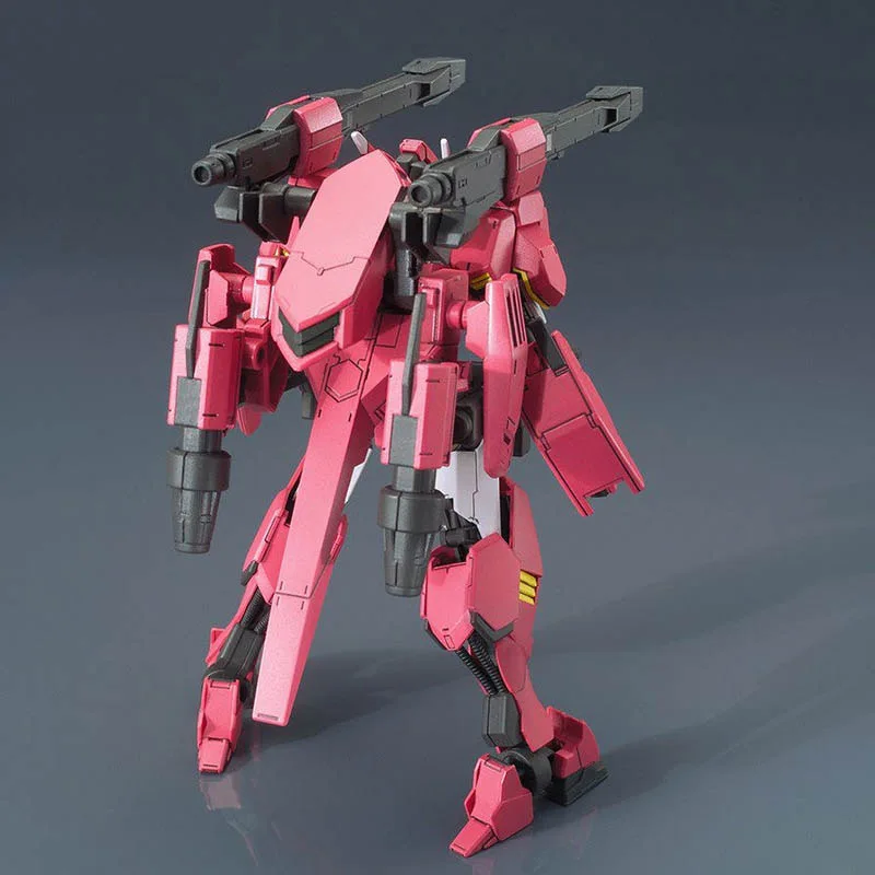 Bandai in Stock HG 1/144 Gundam Flauros Ryusei-Go Iron-Blooded Orphans Action Figure Poseable Model Anime Figurine Toy Gift - view 4