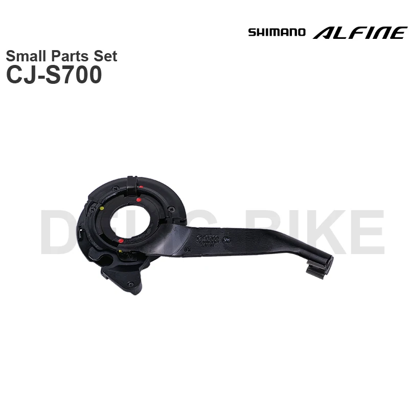 SHIMANO ALFINE 11-speed S700 Groupset Shifter SL-S700 Internal Geared Rear Hub  SG-S7001-11 CS-S700 CJ-S700 Original Parts