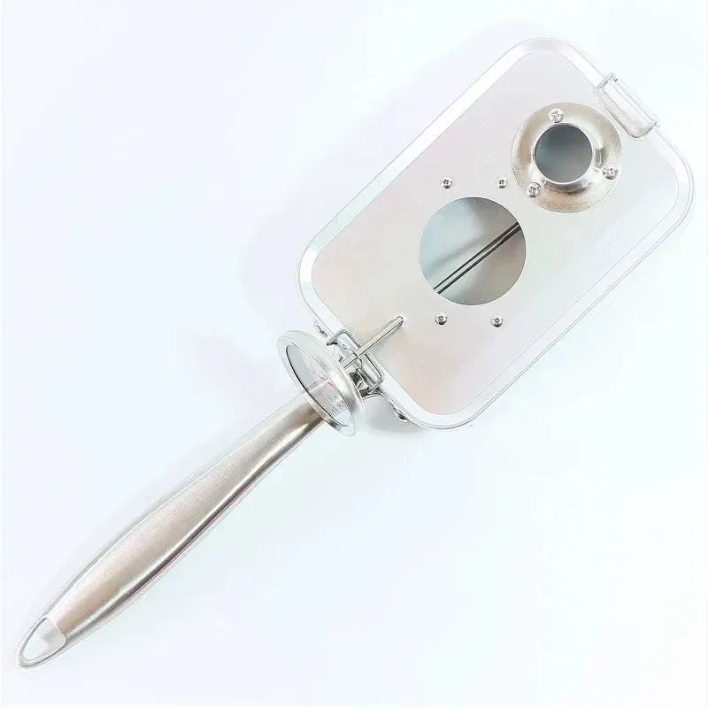 Small Coffee Bean Roaster Hand Net Manual Home Kitchen Tool Portable Mini Grain Baking Device For Fresh Aroma Beans