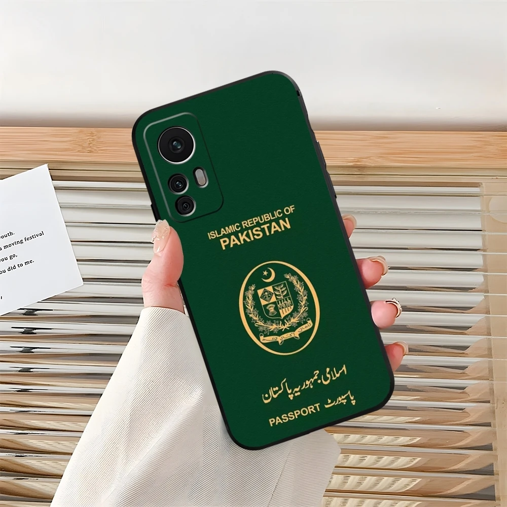Pakistan Passport Flag Phone C - Phone Cases Pakistan ulasan dan harga