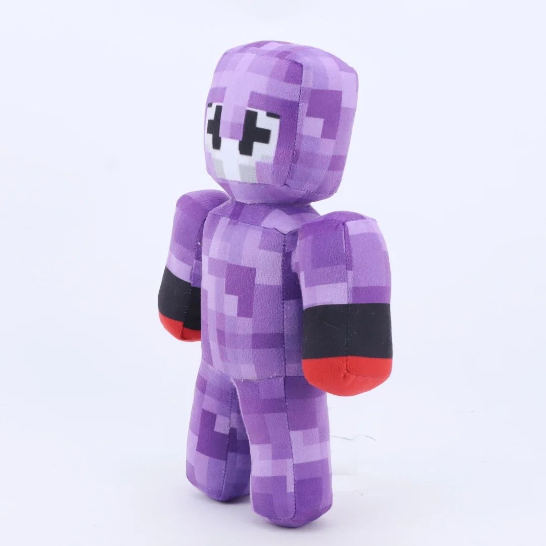 Niedliche Unstablesmp Plüschtiere Wemmbu ParrotX2 Spoke ClownPierce Plüschtiere Spielzeug Fan-Geschenk Kindergeburtstagsgeschenke Dec SpokeIsHere – Detail 4