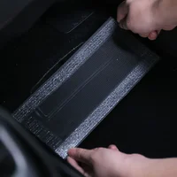 For Tesla Model Y Launch 2025-2020 Model 3 Highland 2024-2017 Air Outlet Under Seat Protective Cover 1 Pair Vent Mesh Filter 5