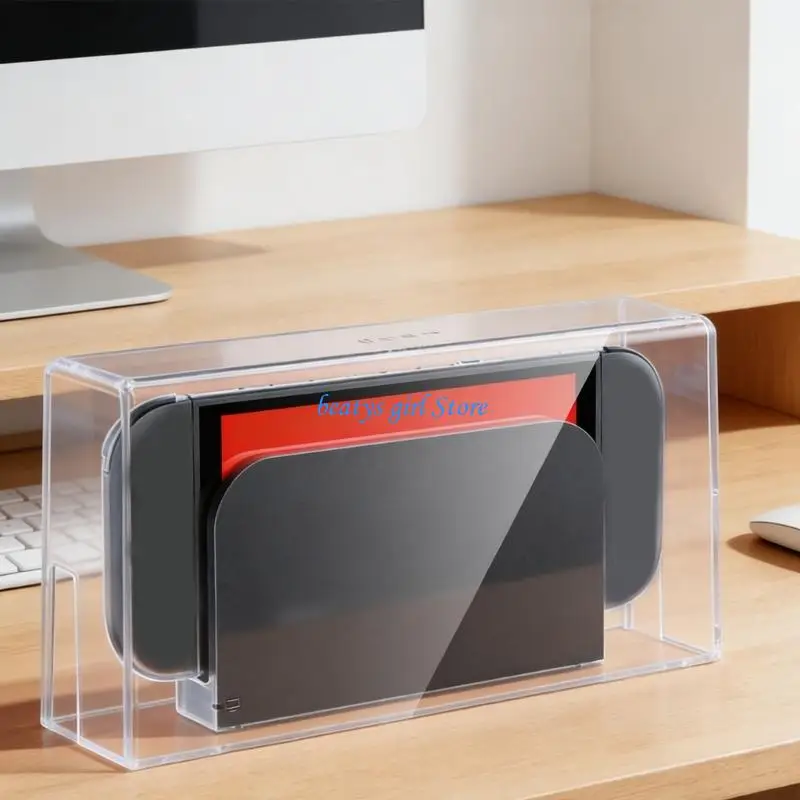

C7AB Thin Scratch Proof Case For Gaming Device 2 Dock Preserves Unit Appearance And Function