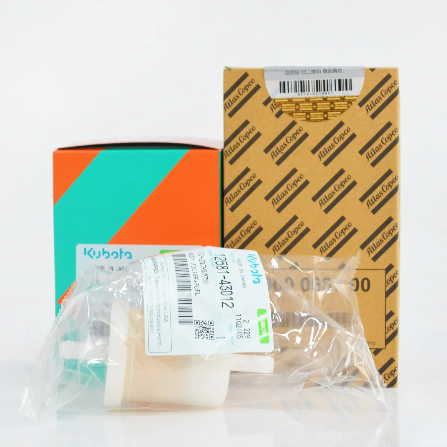 Atlas Copco 3002607850 4000h Maintenance Kit Accessories For Hilight V5+ 2