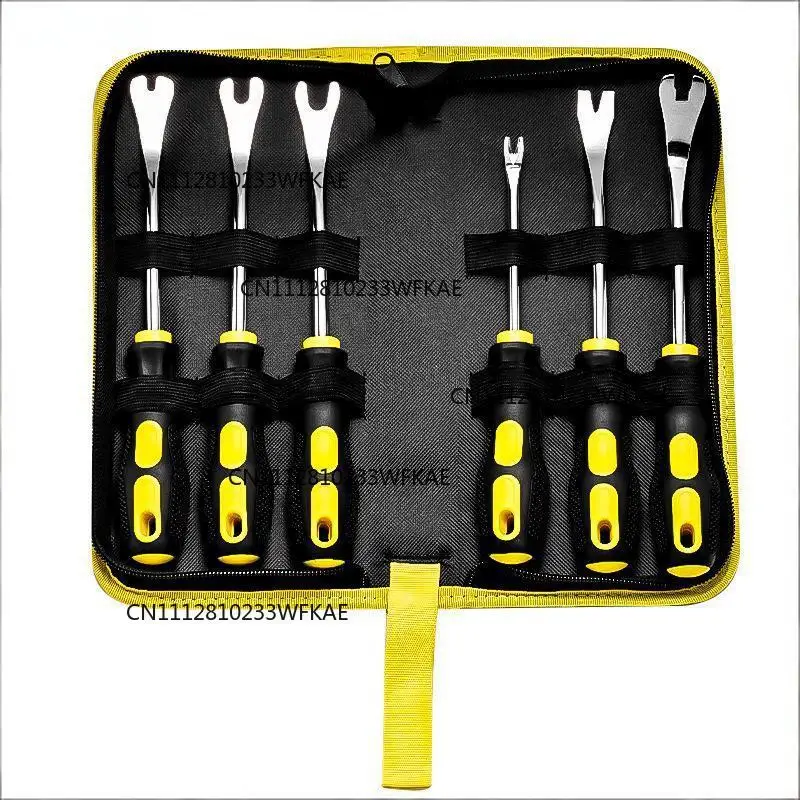Nail Driver Pry Tools UV Type Screwdrivers Nail Puller Nail Remover For Home Repair Accessories Workshop Hand Manual Tool