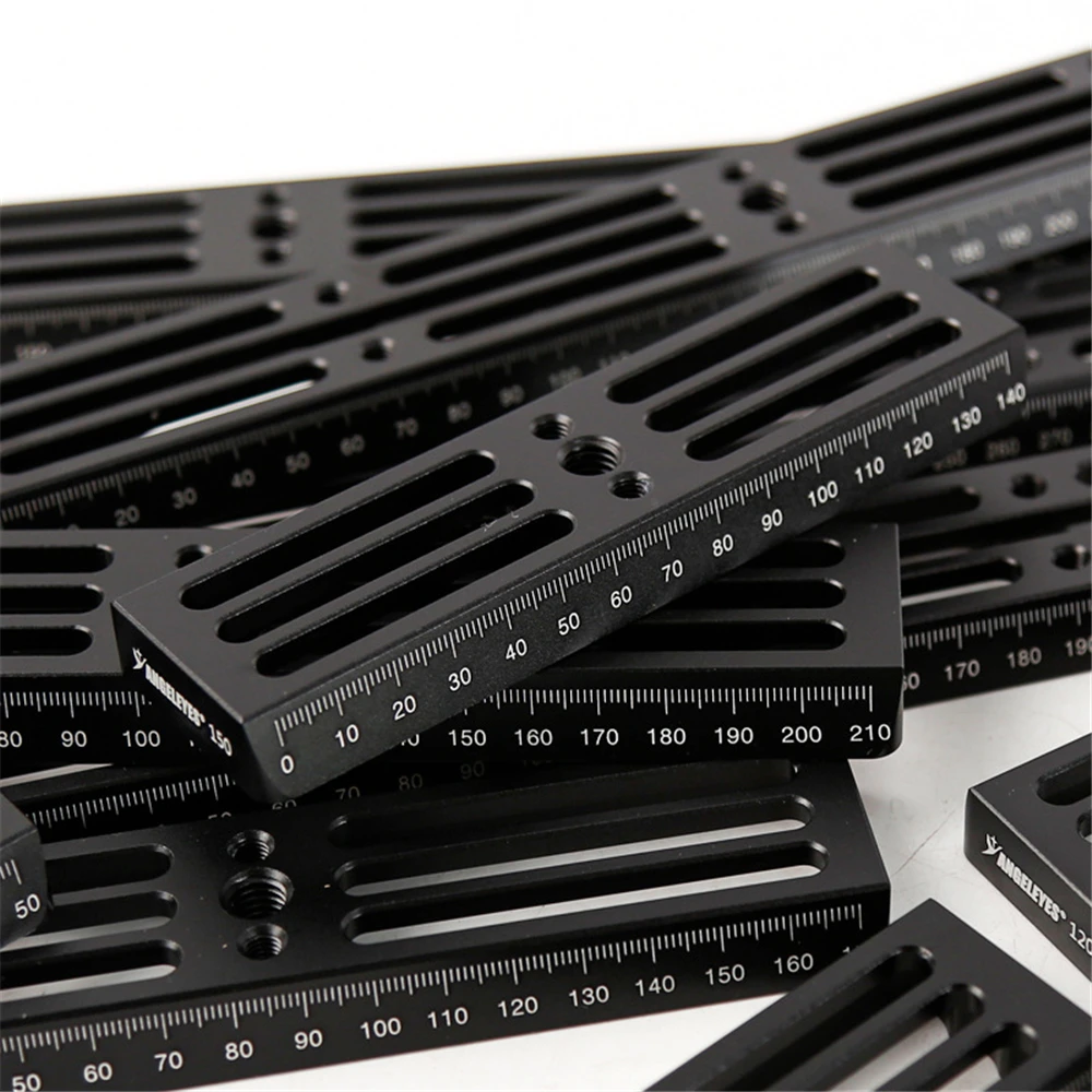 Vixen Piastra universale a coda di rondine Barra di montaggio a coda di rondine Accessori per telescopio 60mm-400mm